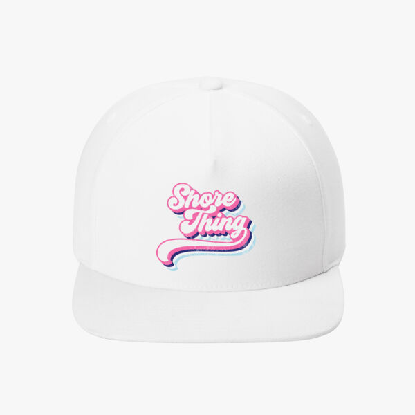 Yupoong ® Premium 5 Panel Snapback Cap Thumbnail