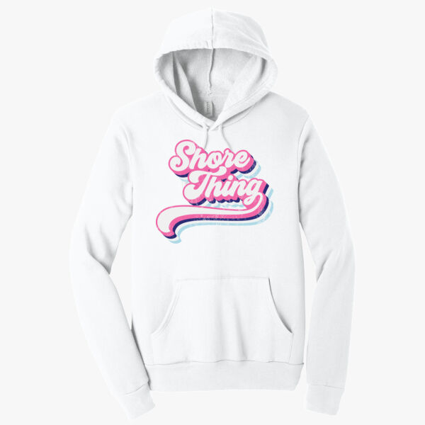 Unisex Sponge Fleece Pullover Hoodie Thumbnail