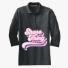 Women's Silk Touch 3/4 Sleeve Polo Thumbnail