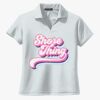 Women's Dri Mesh ® V Neck Polo Thumbnail